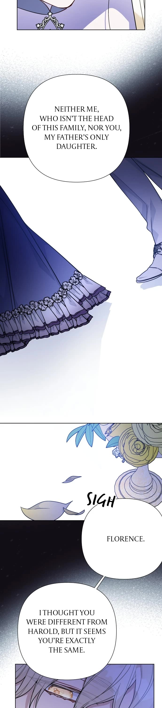 From a Knight to a Lady Chapter 74 page 28 - Chapter 74: Episode 74
