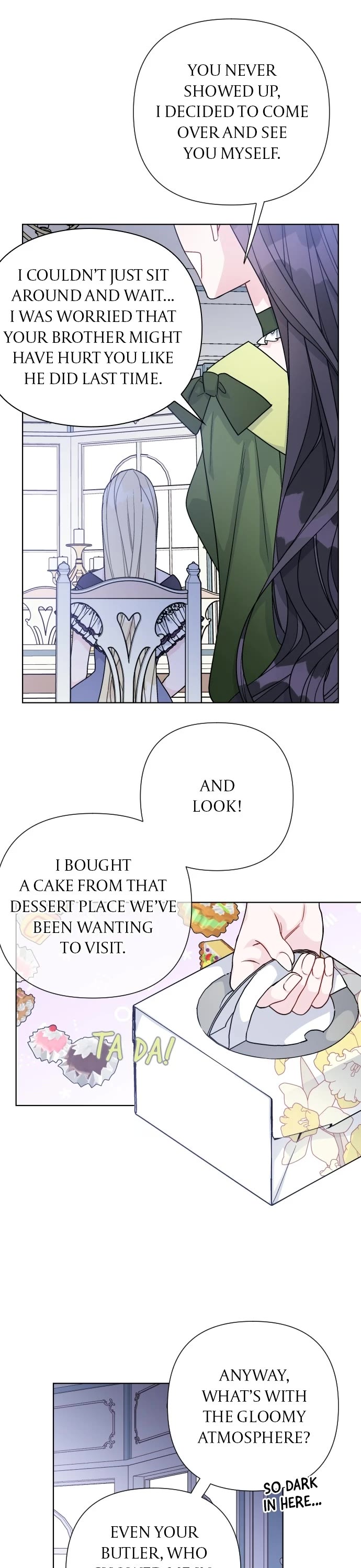 From a Knight to a Lady Chapter 74 page 32 - Chapter 74: Episode 74