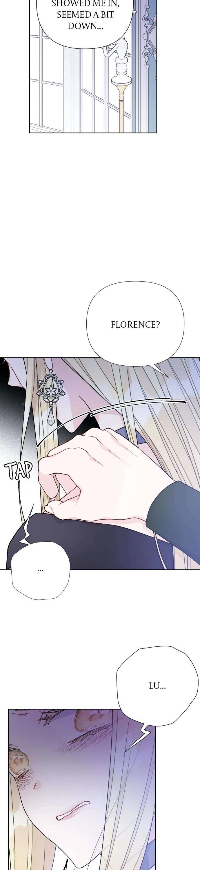 From a Knight to a Lady Chapter 74 page 33 - Chapter 74: Episode 74