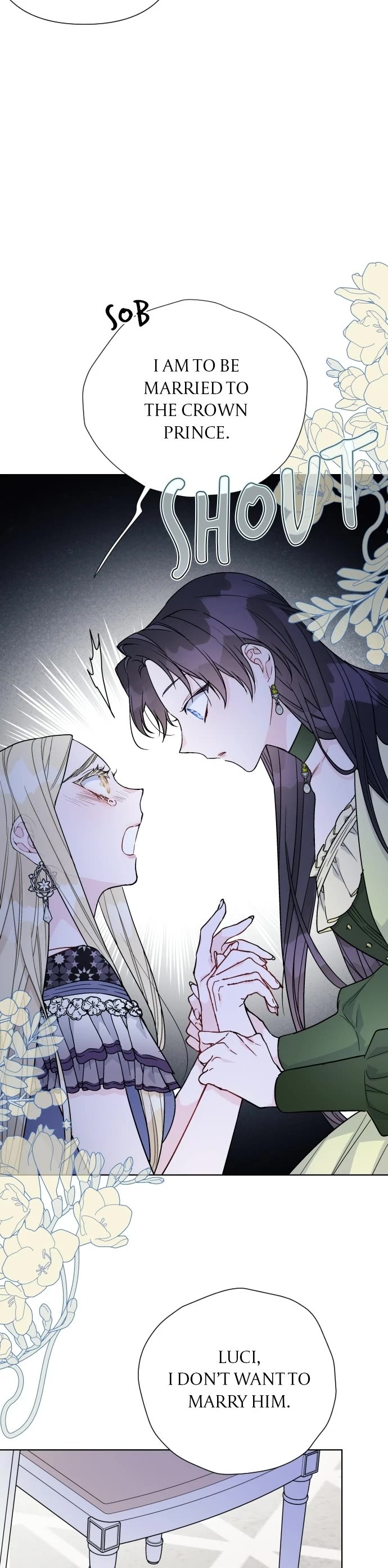 From a Knight to a Lady Chapter 74 page 38 - Chapter 74: Episode 74