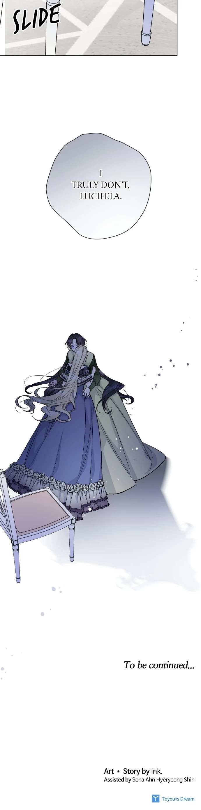 From a Knight to a Lady Chapter 74 page 39 - Chapter 74: Episode 74