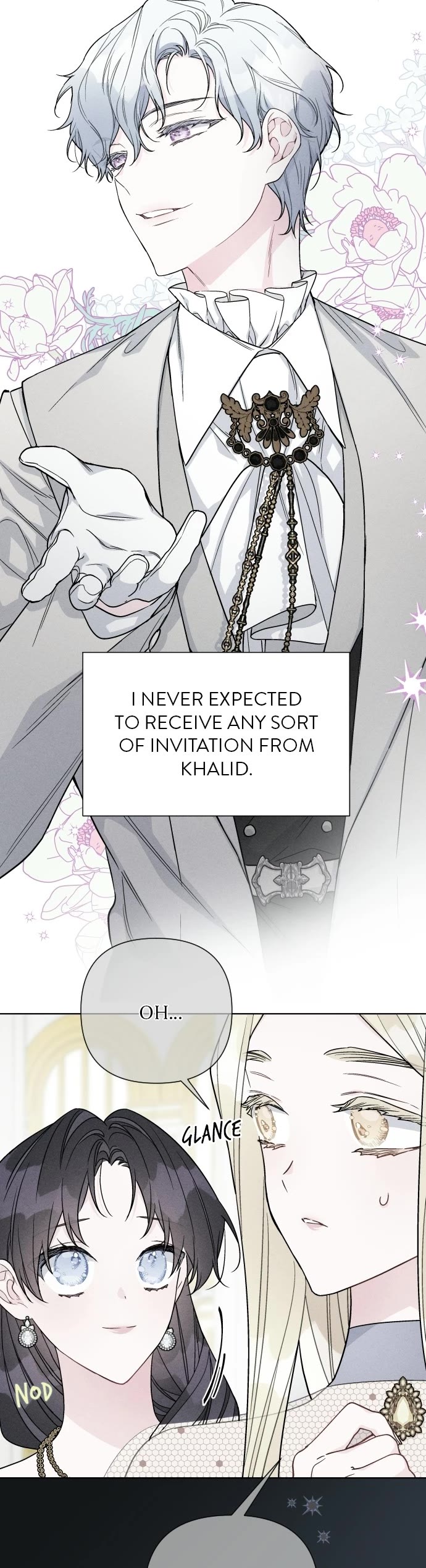 From a Knight to a Lady Chapter 74 page 4 - Chapter 74: Episode 74