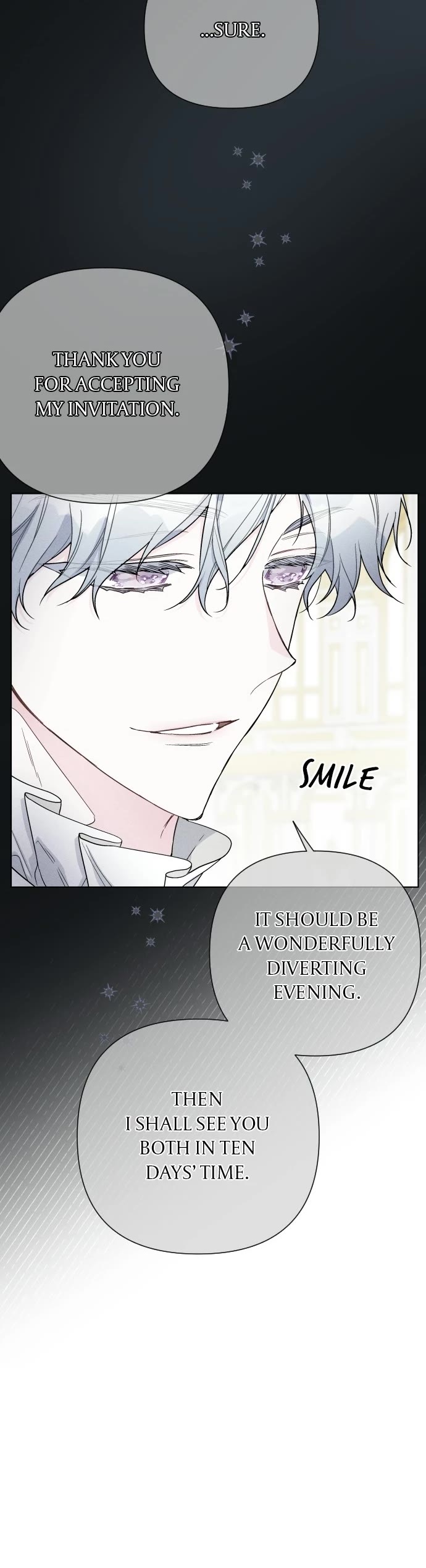 From a Knight to a Lady Chapter 74 page 5 - Chapter 74: Episode 74