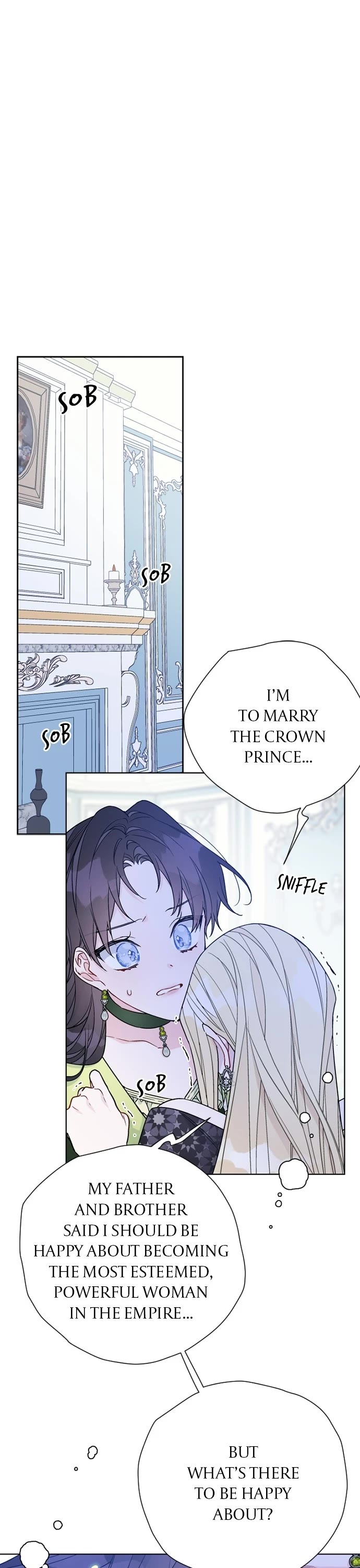 From a Knight to a Lady Chapter 75 page 1 - Chapter 75: Episode 75