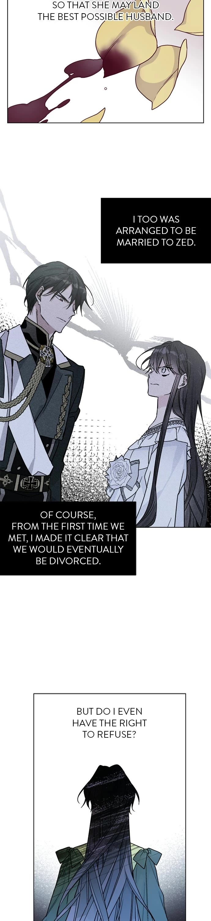 From a Knight to a Lady Chapter 75 page 11 - Chapter 75: Episode 75