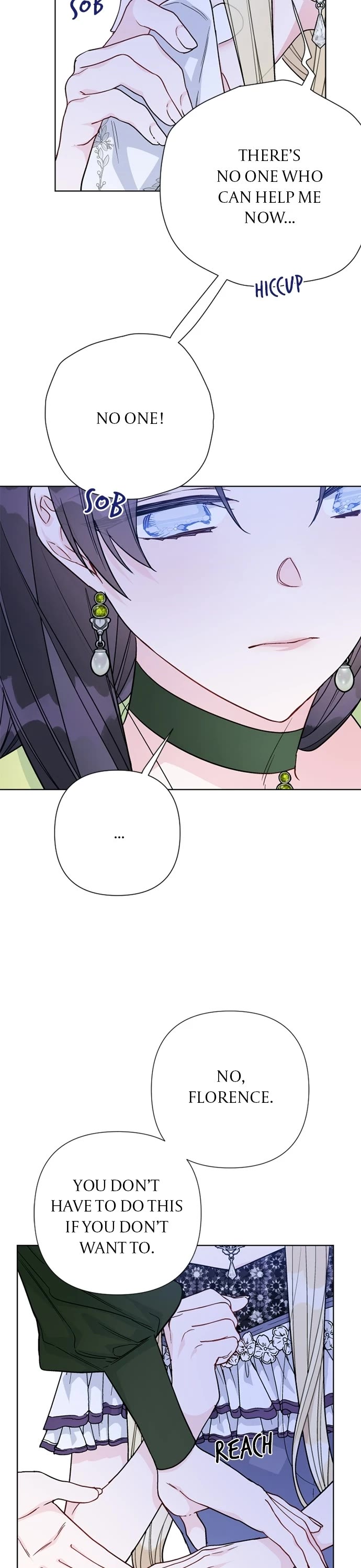From a Knight to a Lady Chapter 75 page 13 - Chapter 75: Episode 75