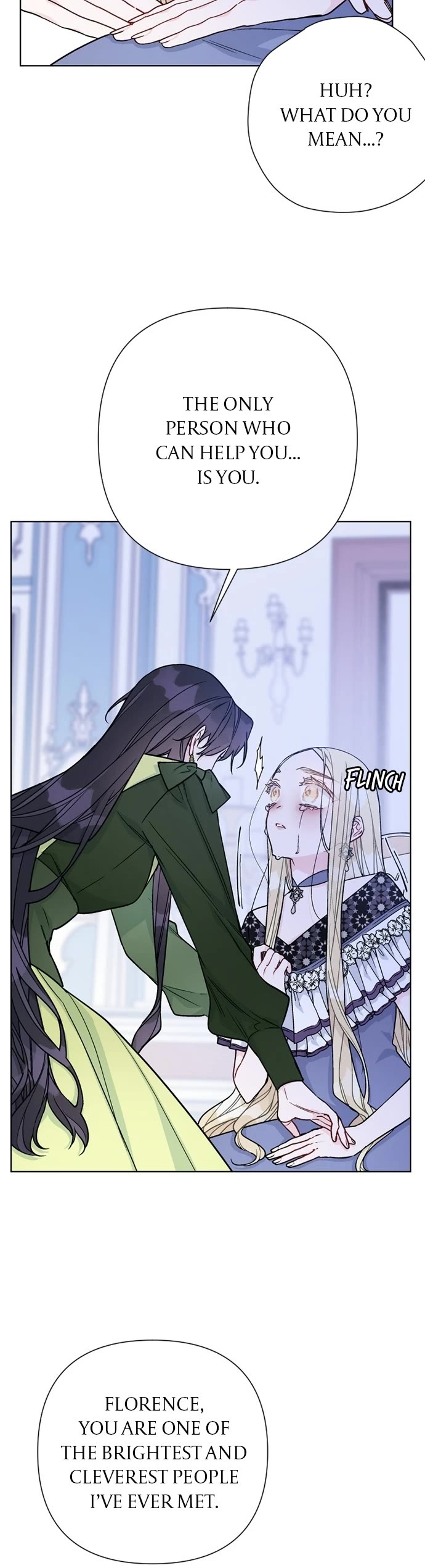 From a Knight to a Lady Chapter 75 page 14 - Chapter 75: Episode 75