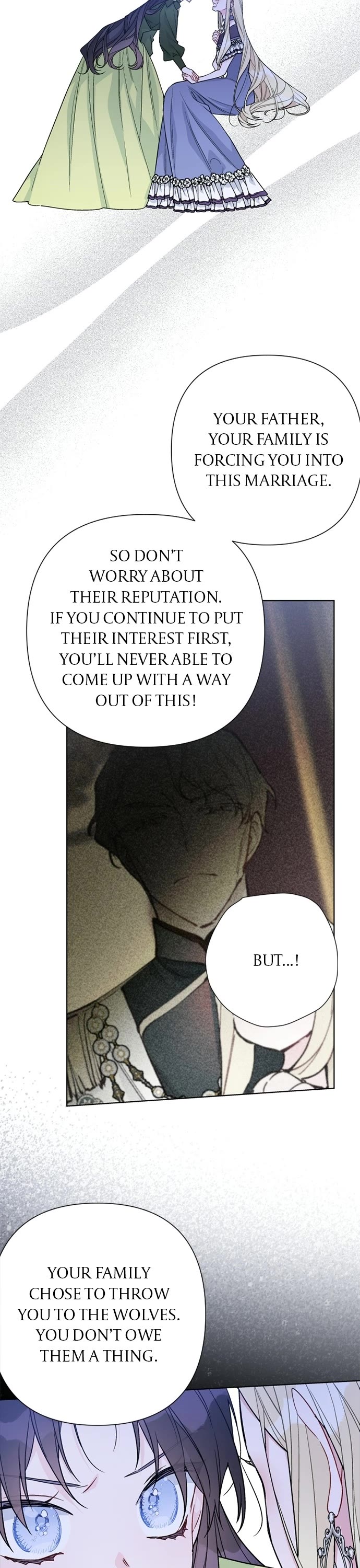 From a Knight to a Lady Chapter 75 page 17 - Chapter 75: Episode 75