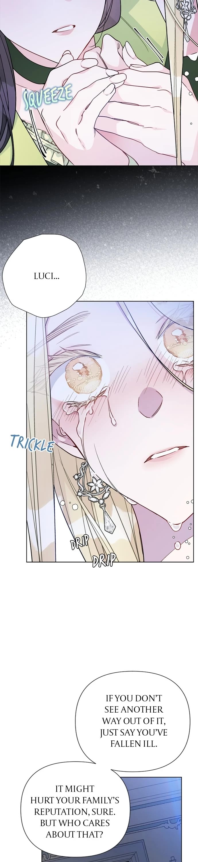 From a Knight to a Lady Chapter 75 page 18 - Chapter 75: Episode 75