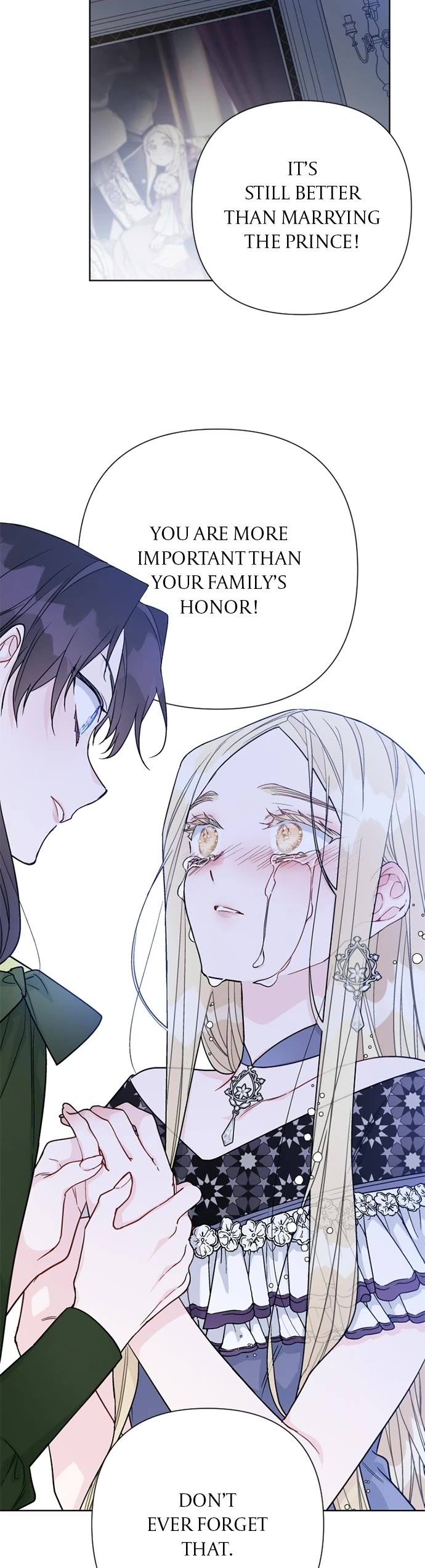 From a Knight to a Lady Chapter 75 page 19 - Chapter 75: Episode 75