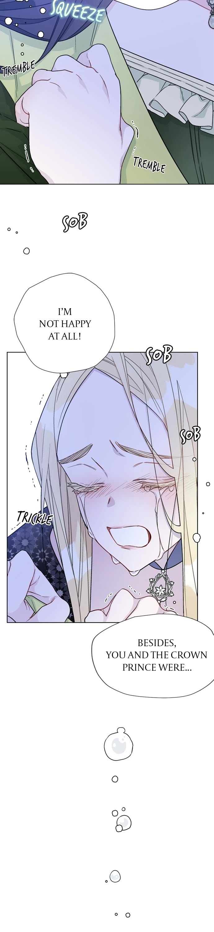 From a Knight to a Lady Chapter 75 page 2 - Chapter 75: Episode 75
