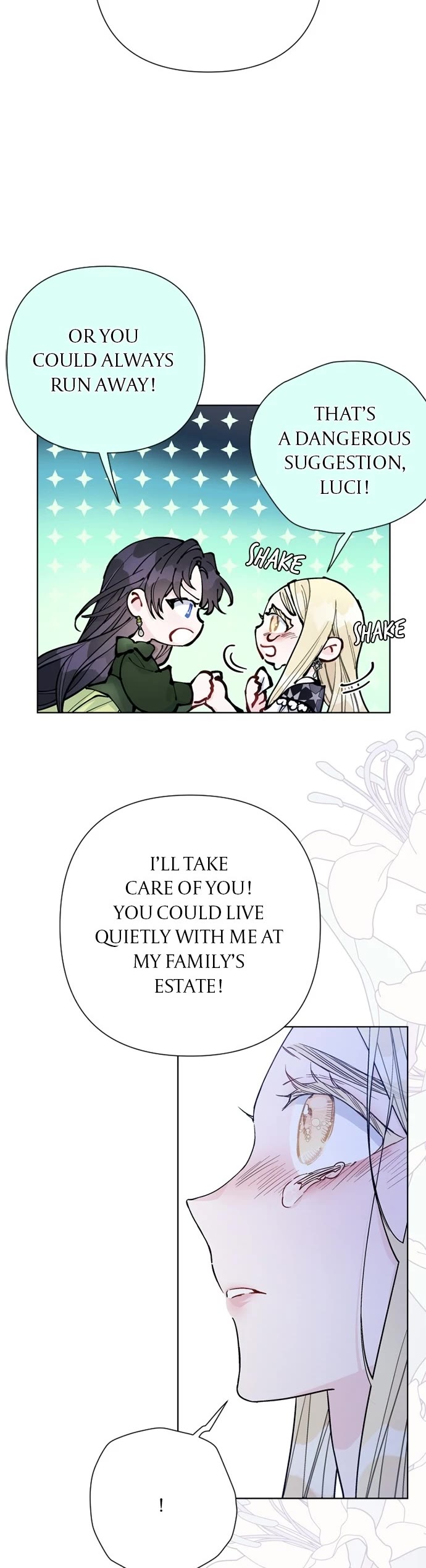 From a Knight to a Lady Chapter 75 page 20 - Chapter 75: Episode 75