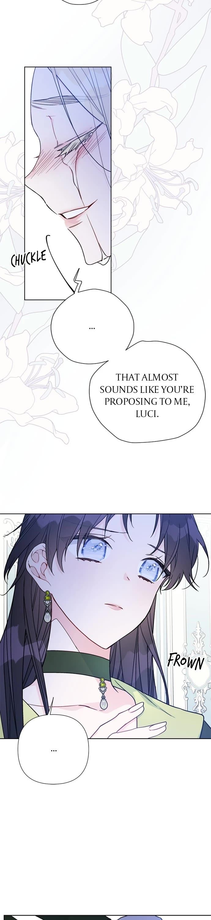 From a Knight to a Lady Chapter 75 page 21 - Chapter 75: Episode 75