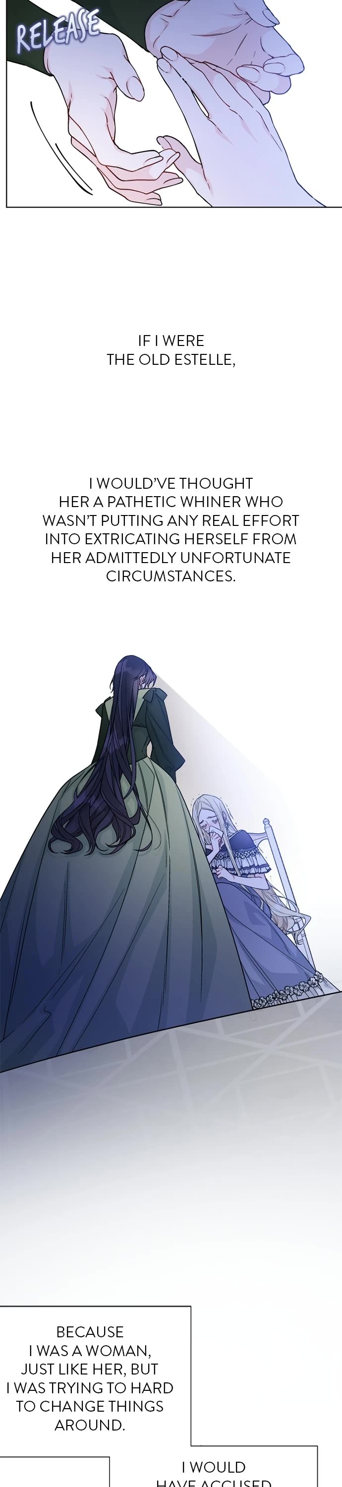 From a Knight to a Lady Chapter 75 page 22 - Chapter 75: Episode 75
