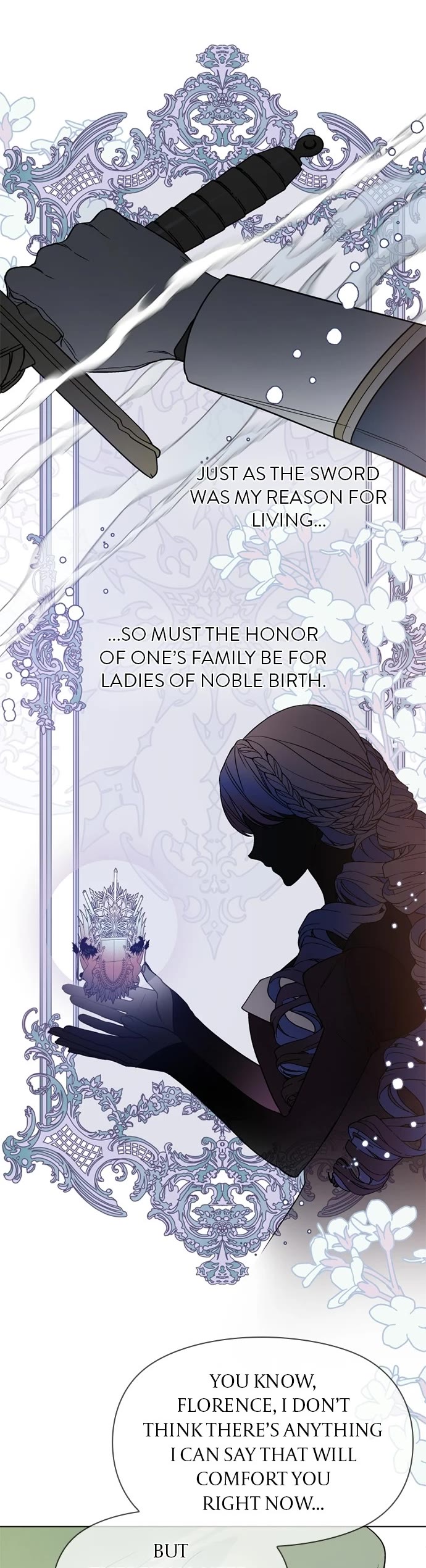 From a Knight to a Lady Chapter 75 page 25 - Chapter 75: Episode 75