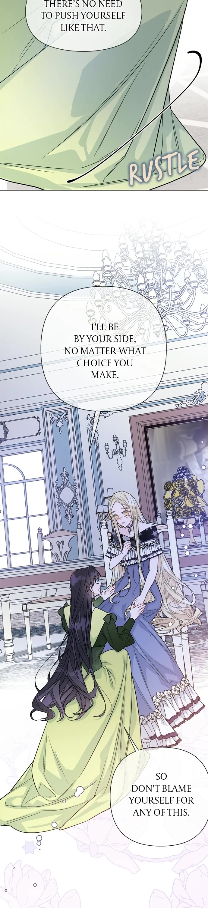 From a Knight to a Lady Chapter 75 page 26 - Chapter 75: Episode 75