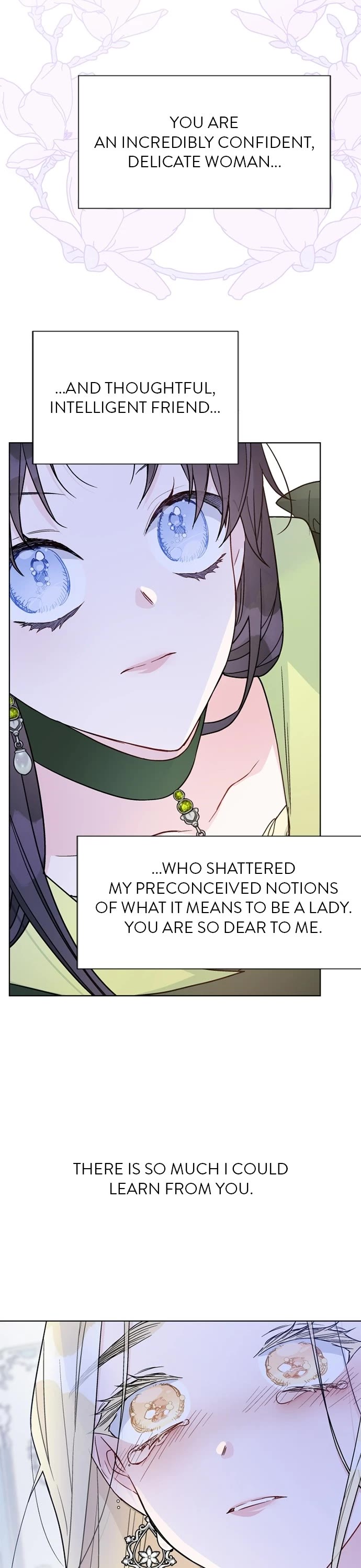 From a Knight to a Lady Chapter 75 page 27 - Chapter 75: Episode 75