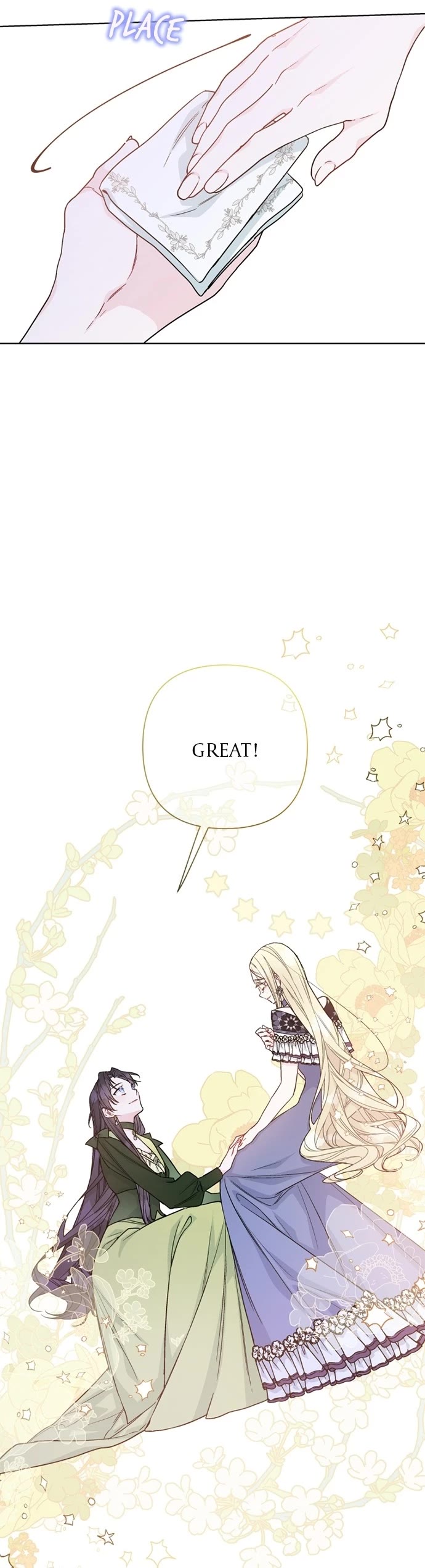 From a Knight to a Lady Chapter 75 page 29 - Chapter 75: Episode 75