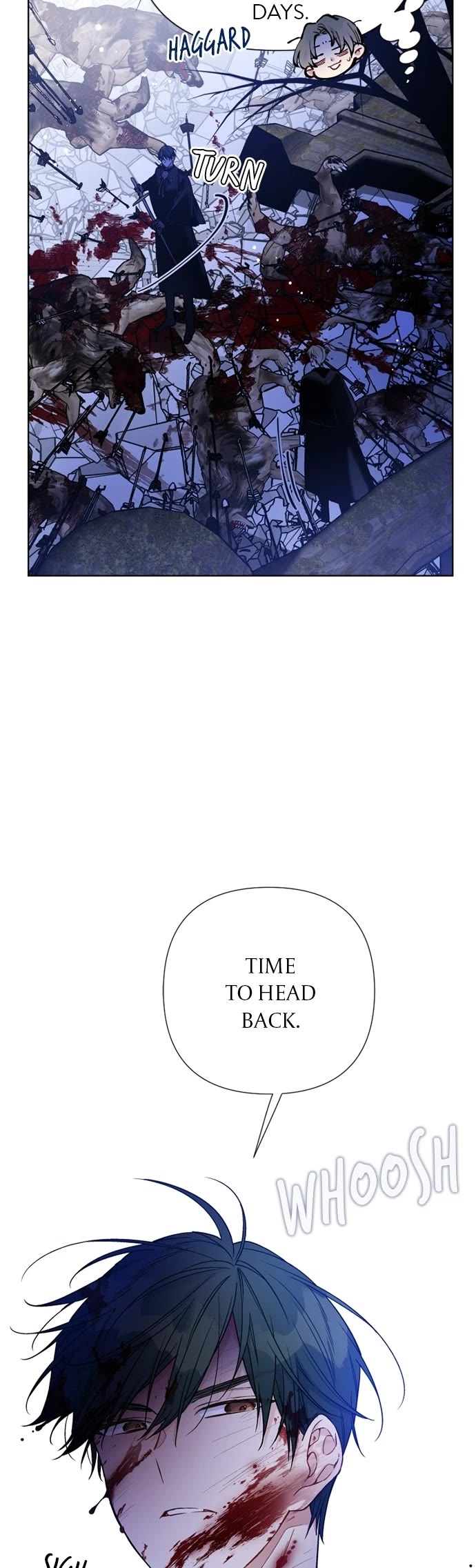 From a Knight to a Lady Chapter 75 page 32 - Chapter 75: Episode 75