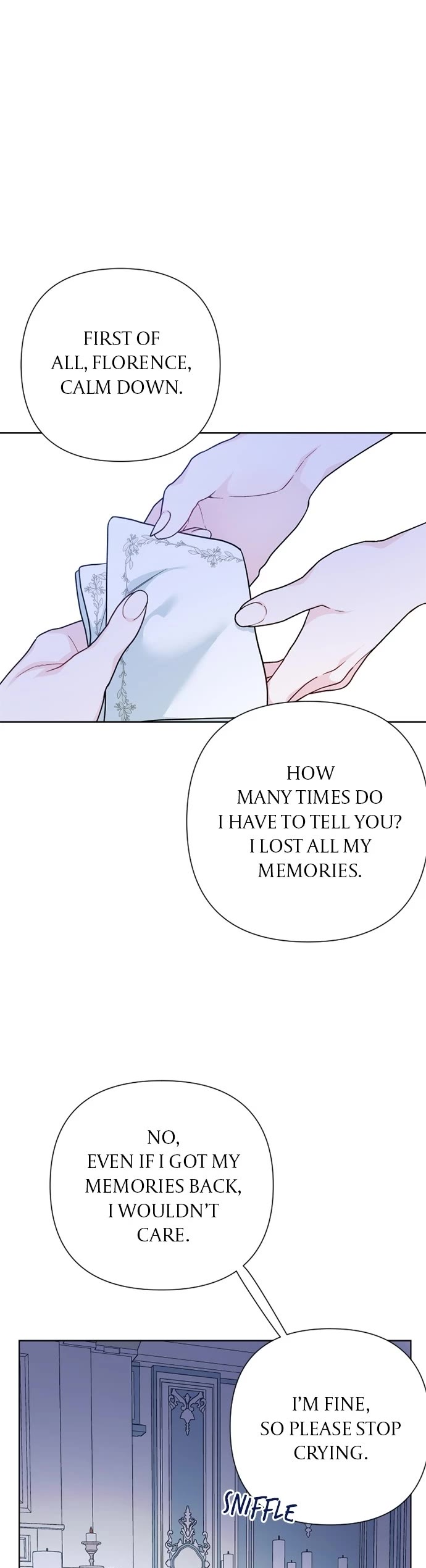 From a Knight to a Lady Chapter 75 page 4 - Chapter 75: Episode 75