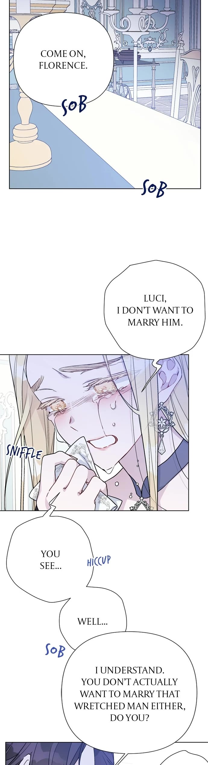 From a Knight to a Lady Chapter 75 page 5 - Chapter 75: Episode 75