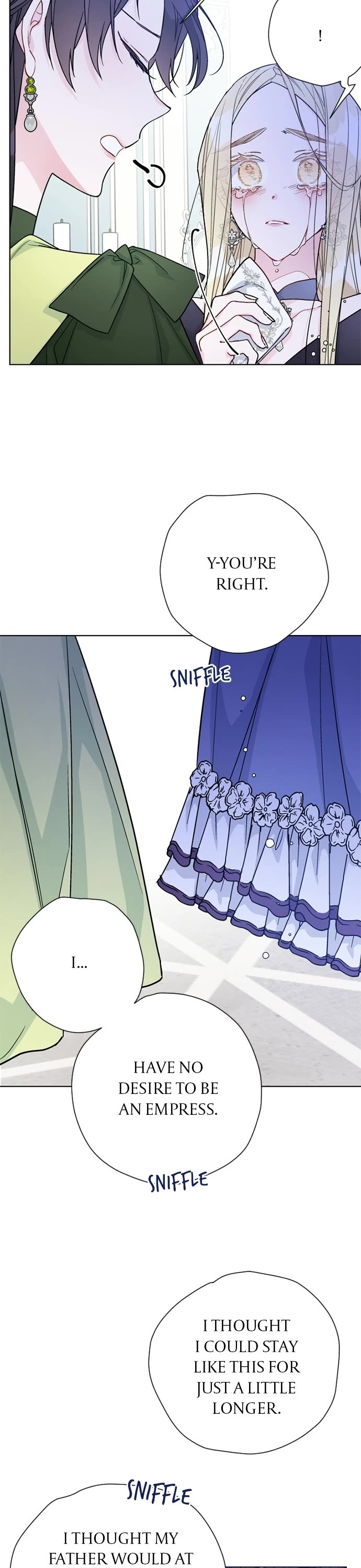 From a Knight to a Lady Chapter 75 page 6 - Chapter 75: Episode 75