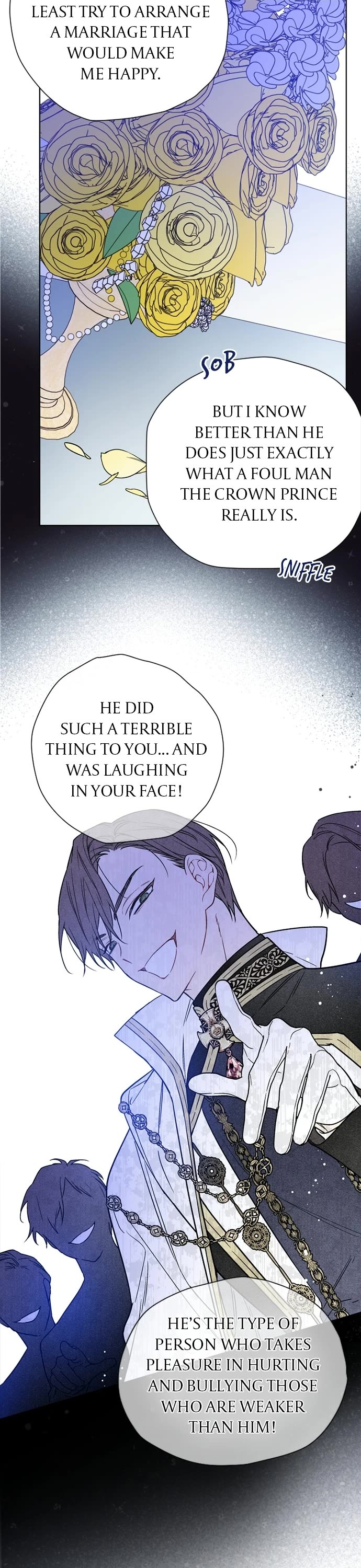 From a Knight to a Lady Chapter 75 page 7 - Chapter 75: Episode 75