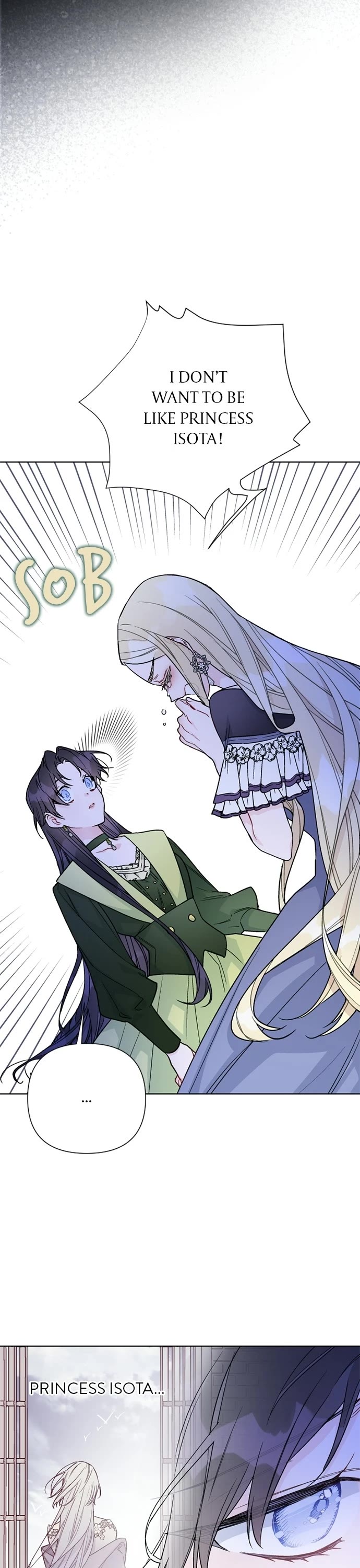From a Knight to a Lady Chapter 75 page 8 - Chapter 75: Episode 75