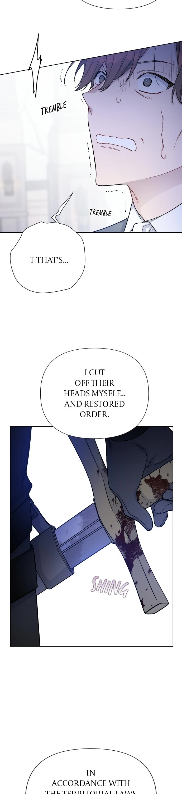 From a Knight to a Lady Chapter 76 page 12 - Chapter 76: Episode 76