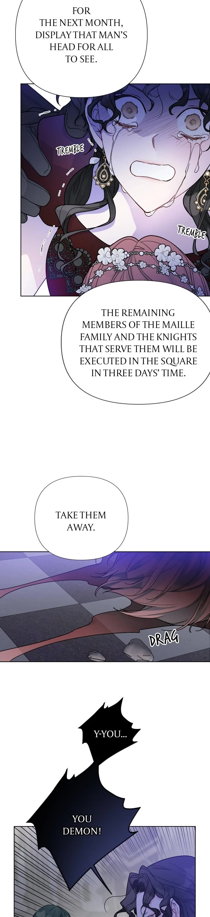 From a Knight to a Lady Chapter 76 page 16 - Chapter 76: Episode 76