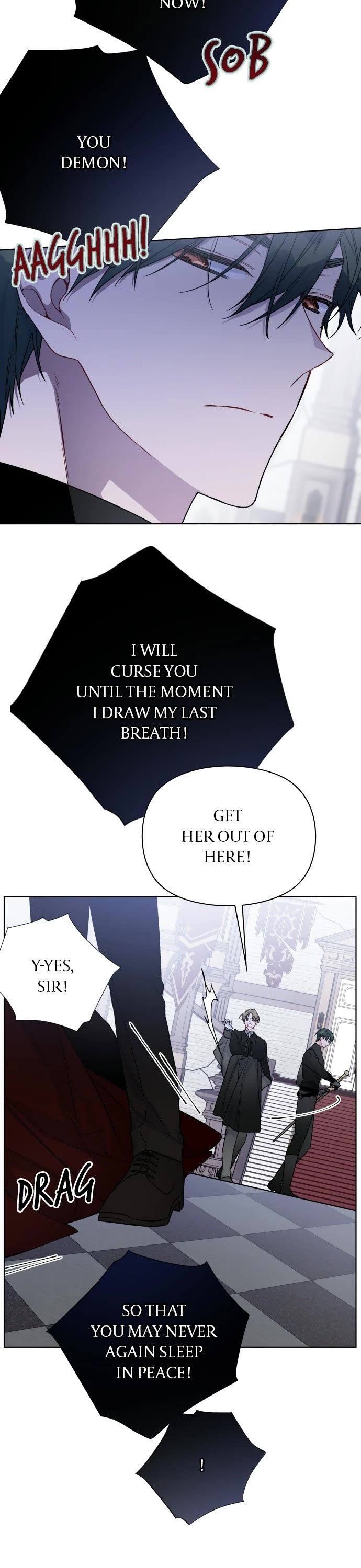 From a Knight to a Lady Chapter 76 page 18 - Chapter 76: Episode 76