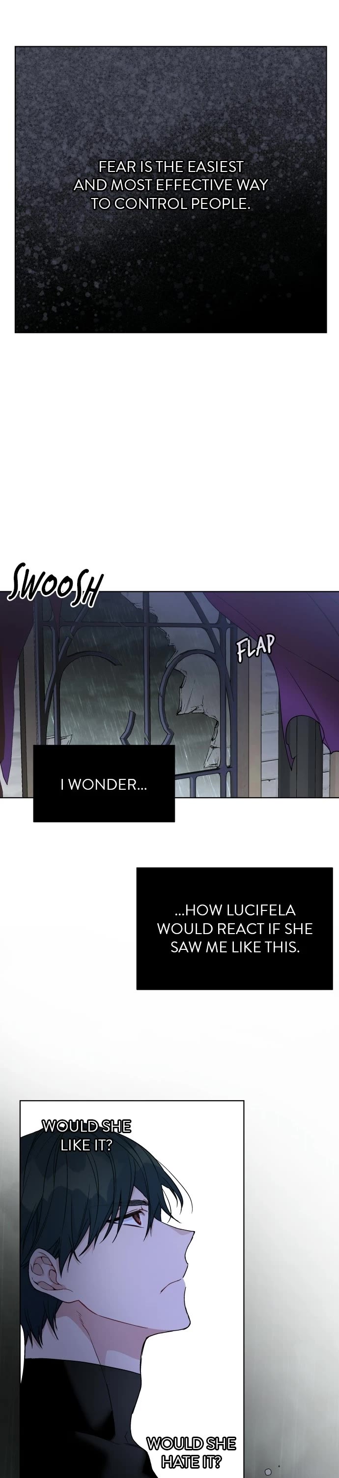 From a Knight to a Lady Chapter 76 page 21 - Chapter 76: Episode 76