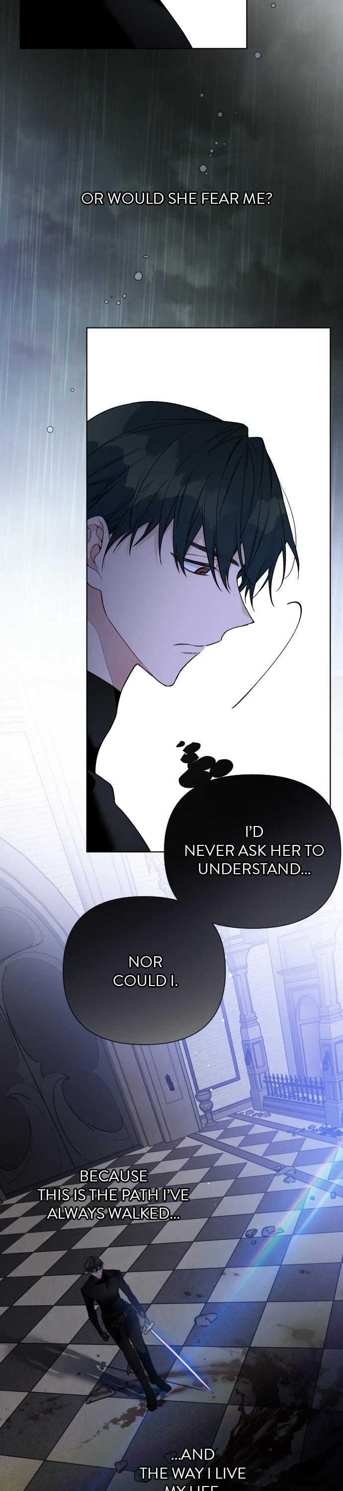 From a Knight to a Lady Chapter 76 page 22 - Chapter 76: Episode 76