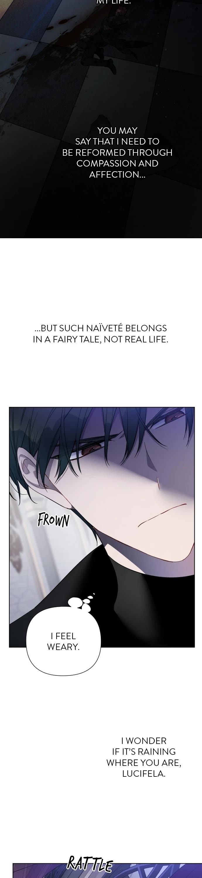 From a Knight to a Lady Chapter 76 page 23 - Chapter 76: Episode 76