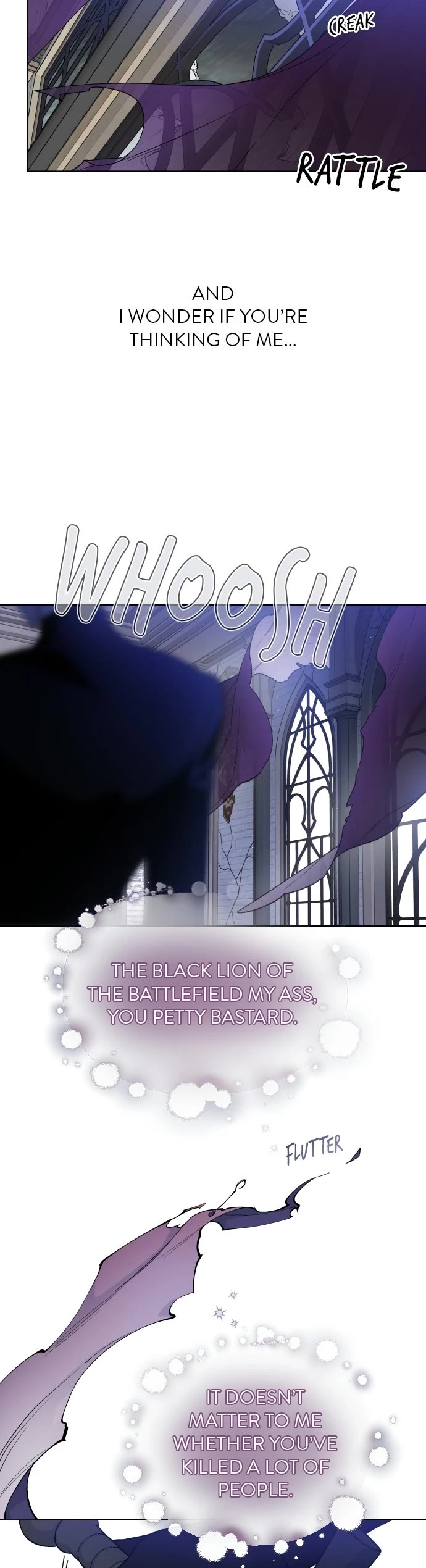 From a Knight to a Lady Chapter 76 page 24 - Chapter 76: Episode 76