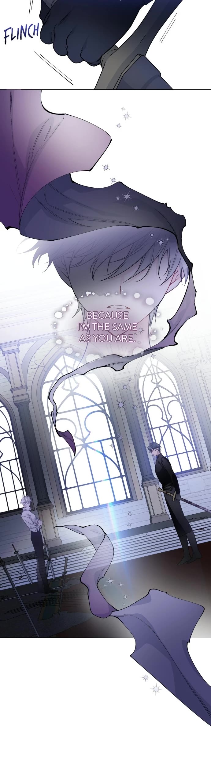 From a Knight to a Lady Chapter 76 page 25 - Chapter 76: Episode 76