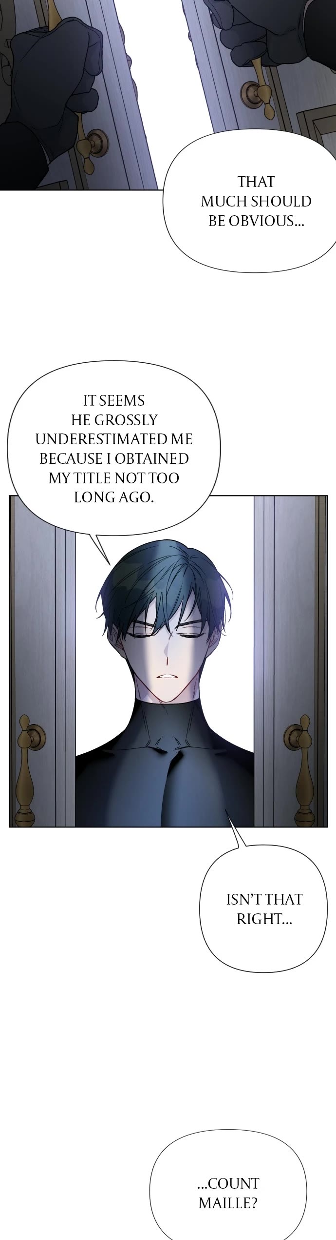 From a Knight to a Lady Chapter 76 page 4 - Chapter 76: Episode 76