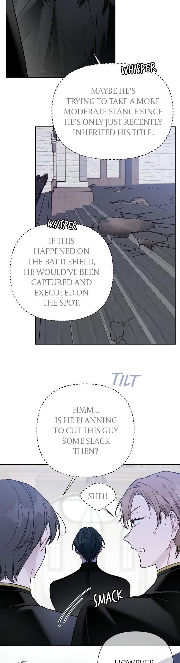 From a Knight to a Lady Chapter 76 page 9 - Chapter 76: Episode 76