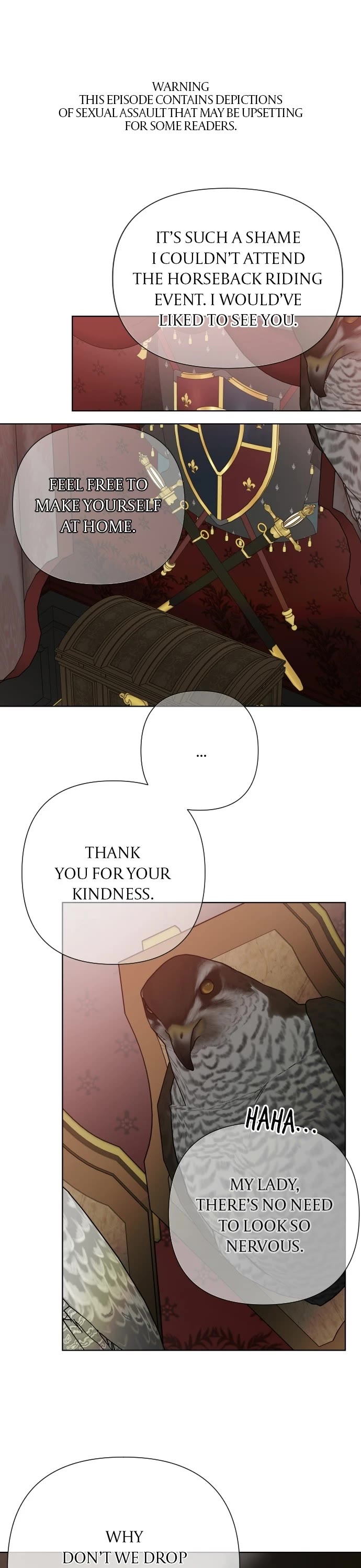 From a Knight to a Lady Chapter 77 page 1 - Chapter 77: Episode 77