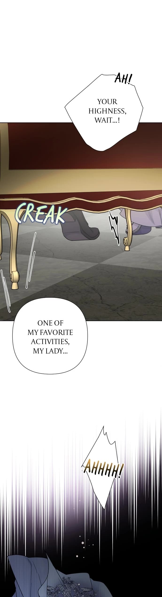 From a Knight to a Lady Chapter 77 page 10 - Chapter 77: Episode 77