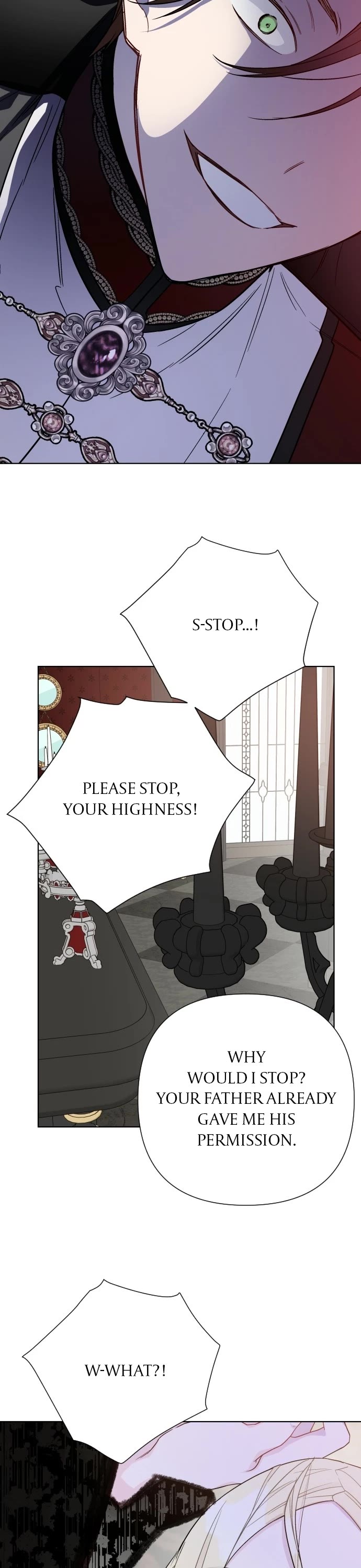From a Knight to a Lady Chapter 77 page 12 - Chapter 77: Episode 77