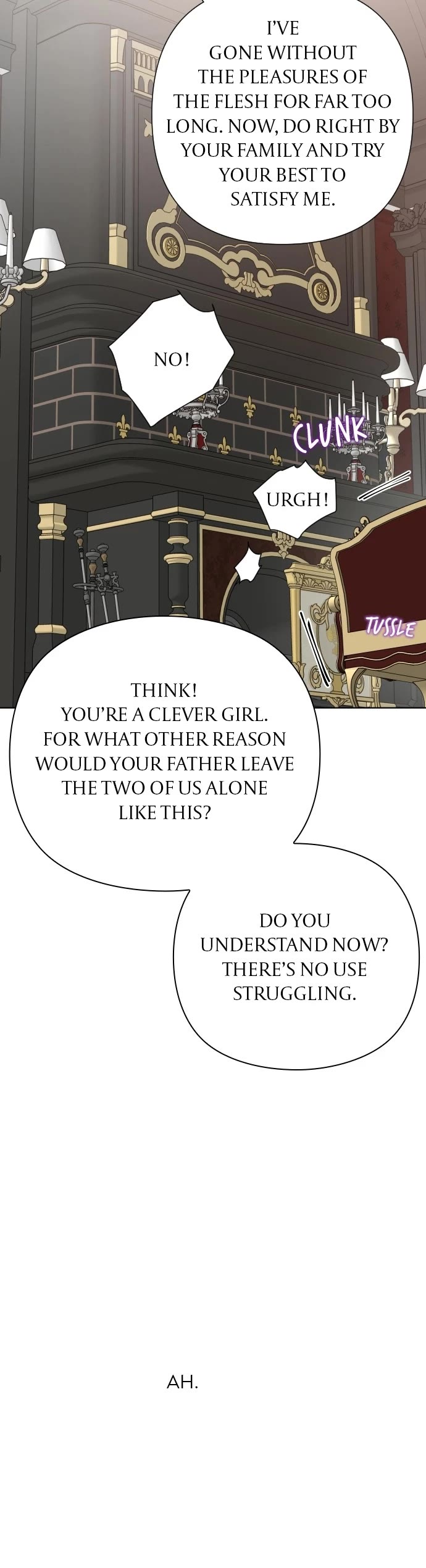 From a Knight to a Lady Chapter 77 page 14 - Chapter 77: Episode 77