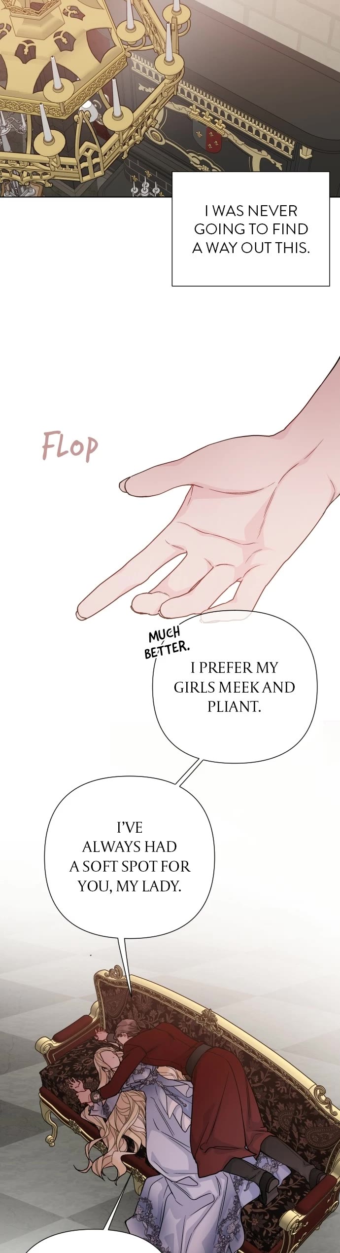From a Knight to a Lady Chapter 77 page 19 - Chapter 77: Episode 77