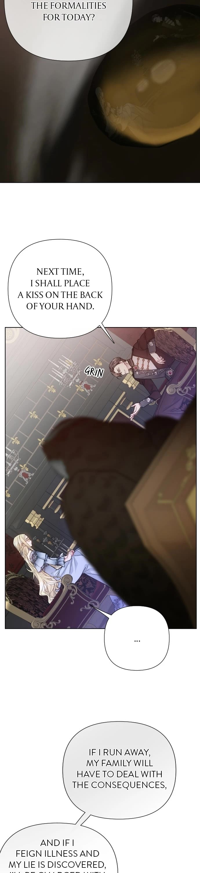 From a Knight to a Lady Chapter 77 page 2 - Chapter 77: Episode 77