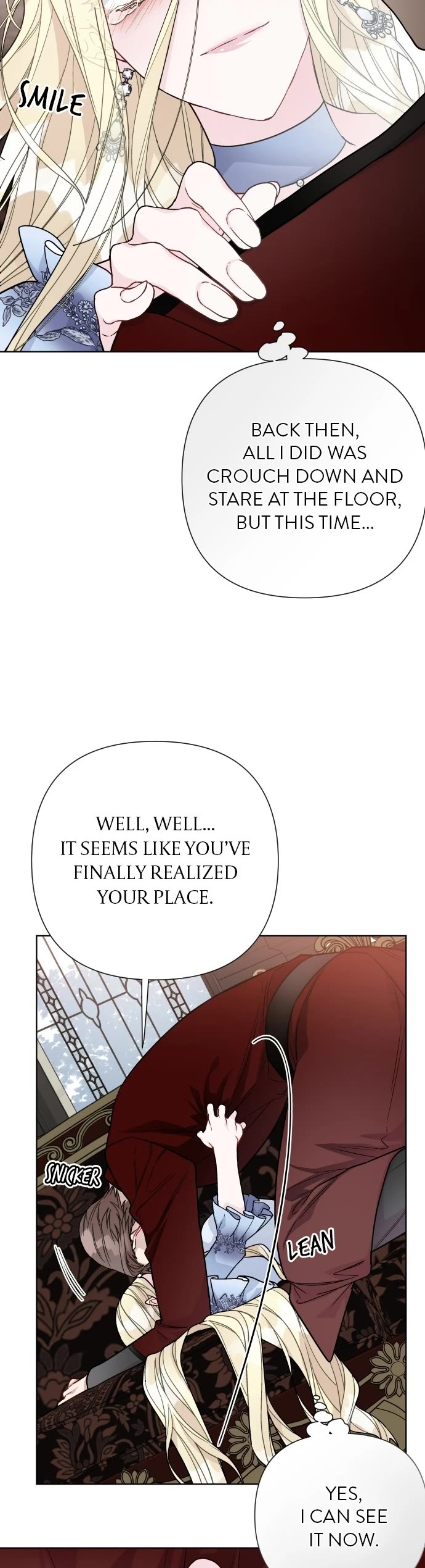 From a Knight to a Lady Chapter 77 page 25 - Chapter 77: Episode 77