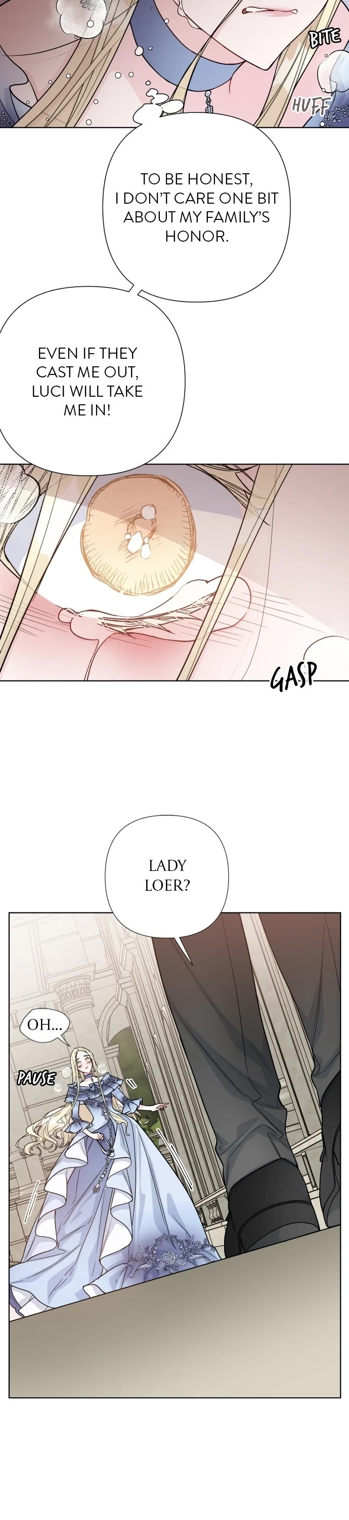 From a Knight to a Lady Chapter 77 page 31 - Chapter 77: Episode 77