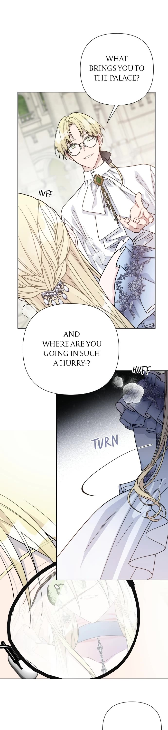 From a Knight to a Lady Chapter 77 page 32 - Chapter 77: Episode 77