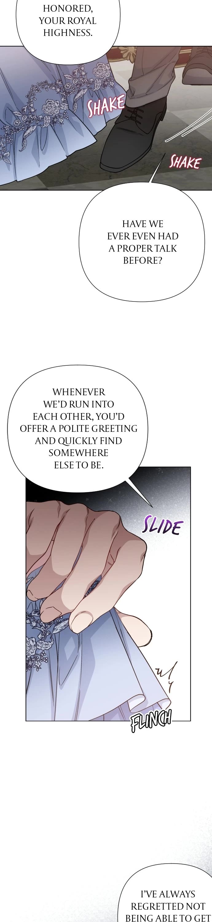 From a Knight to a Lady Chapter 77 page 7 - Chapter 77: Episode 77