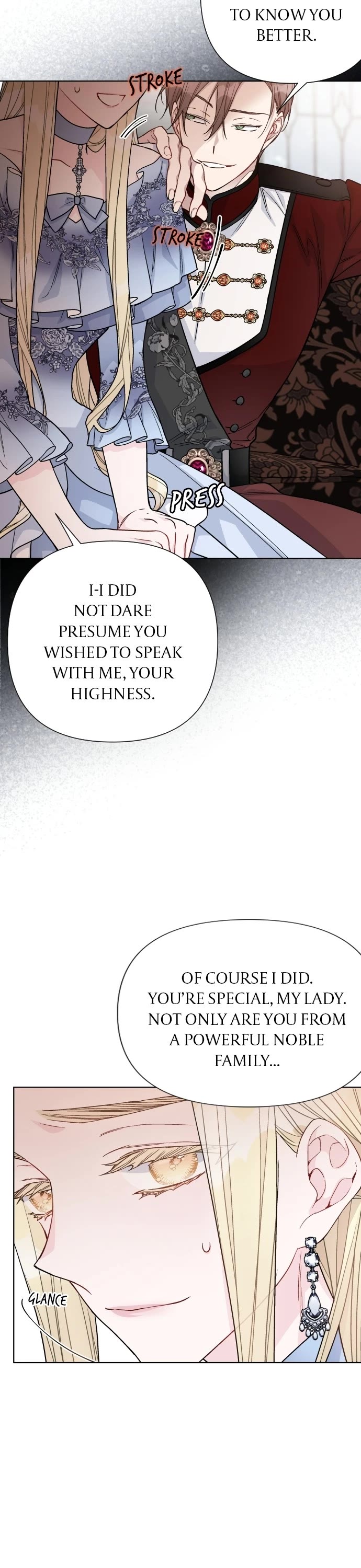From a Knight to a Lady Chapter 77 page 8 - Chapter 77: Episode 77