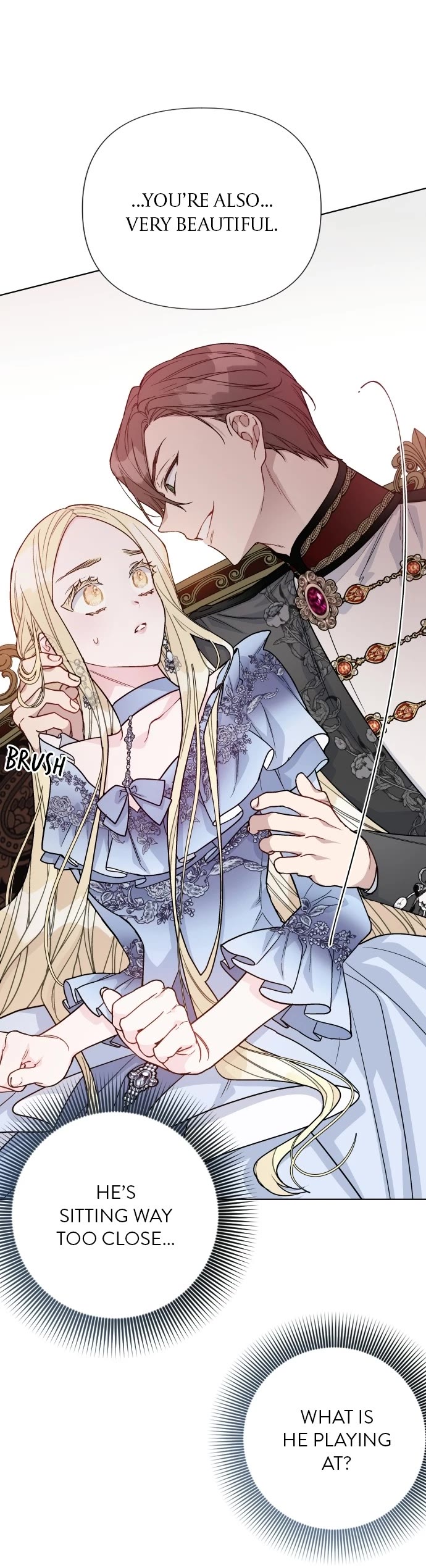 From a Knight to a Lady Chapter 77 page 9 - Chapter 77: Episode 77